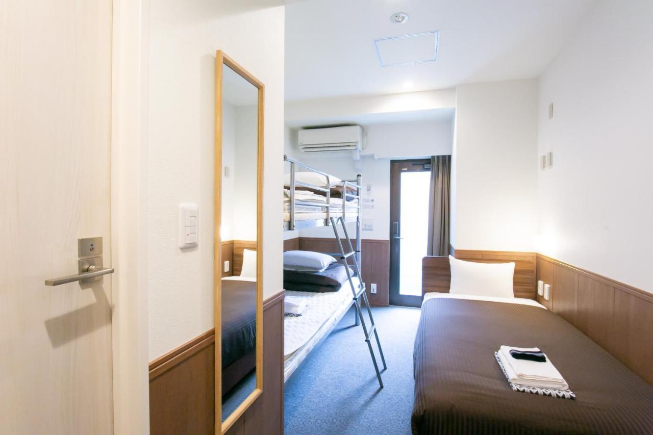 Oak Hotel Edo Токио Экстерьер фото