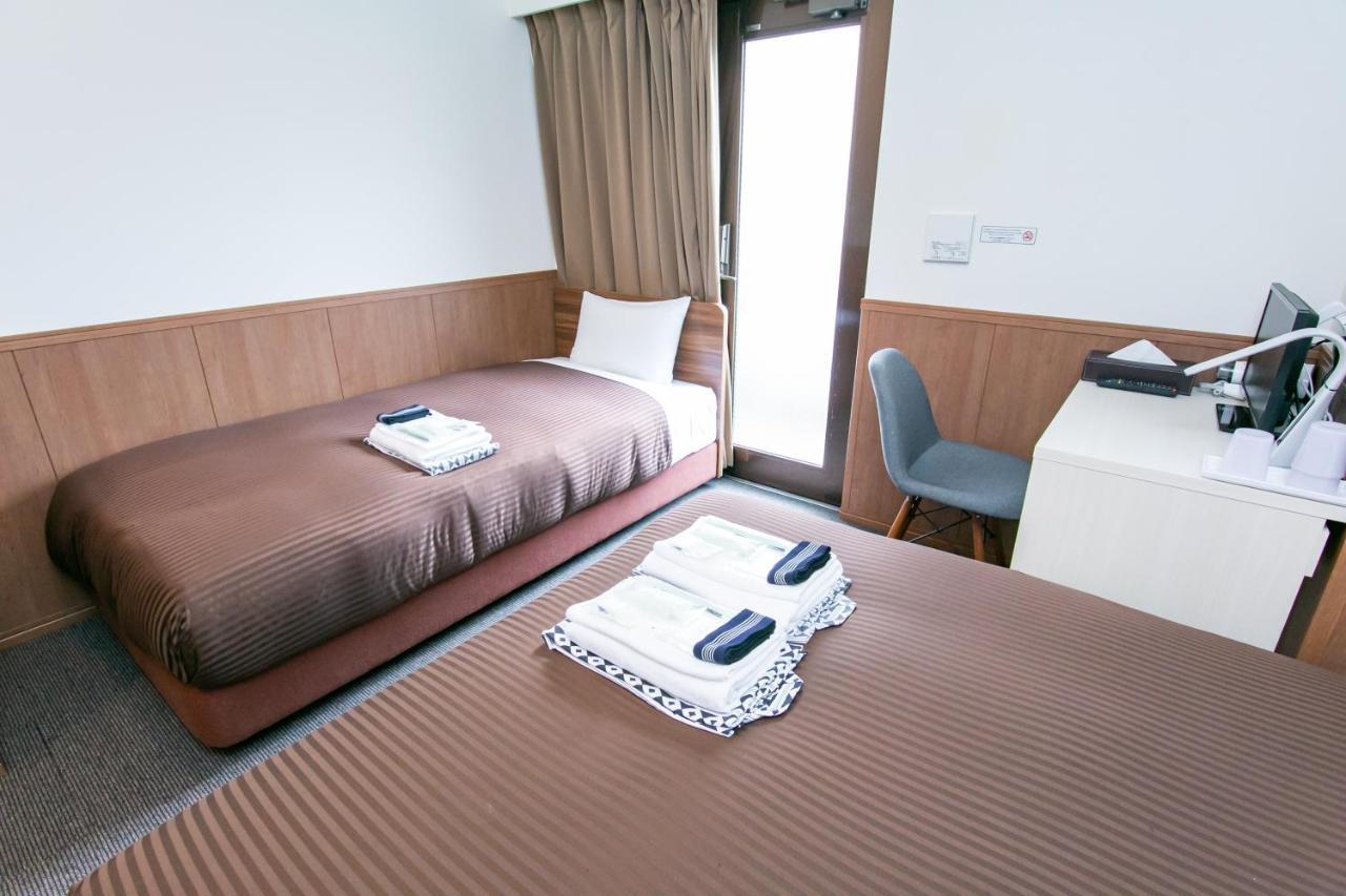 Oak Hotel Edo Токио Экстерьер фото