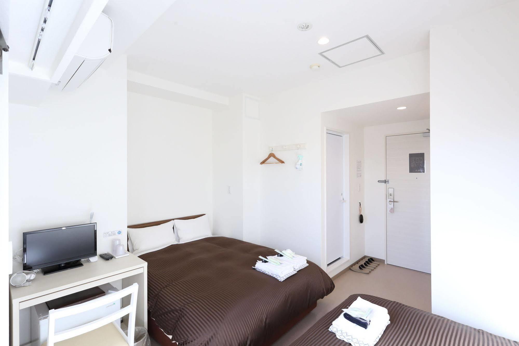 Oak Hotel Edo Токио Экстерьер фото