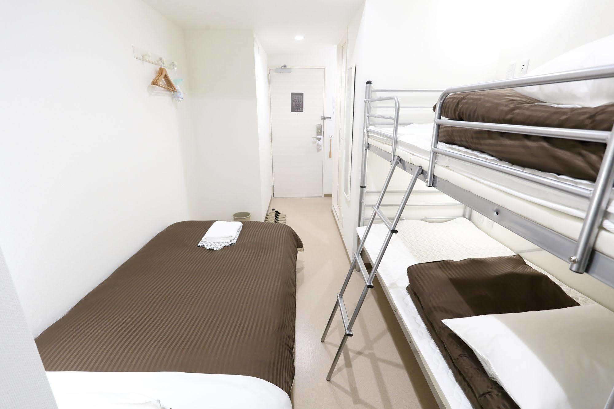 Oak Hotel Edo Токио Экстерьер фото